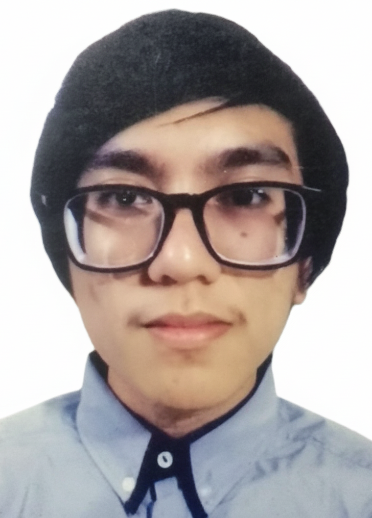 Photo of Ethan Dominic Castillo